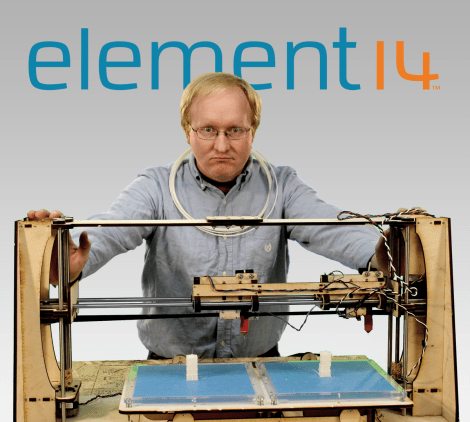 Ladies and gentlemen, Ben Heck!