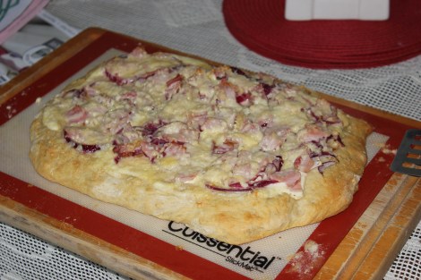 The finished product!