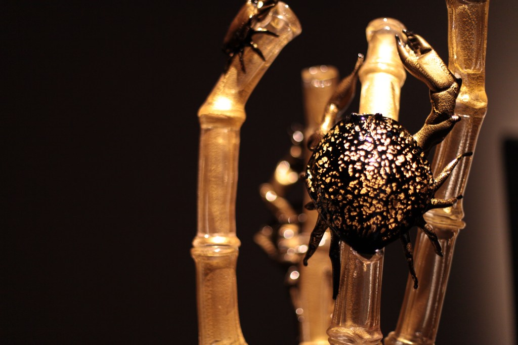 One of my favourite small pieces. Photograph: Brian Douglas