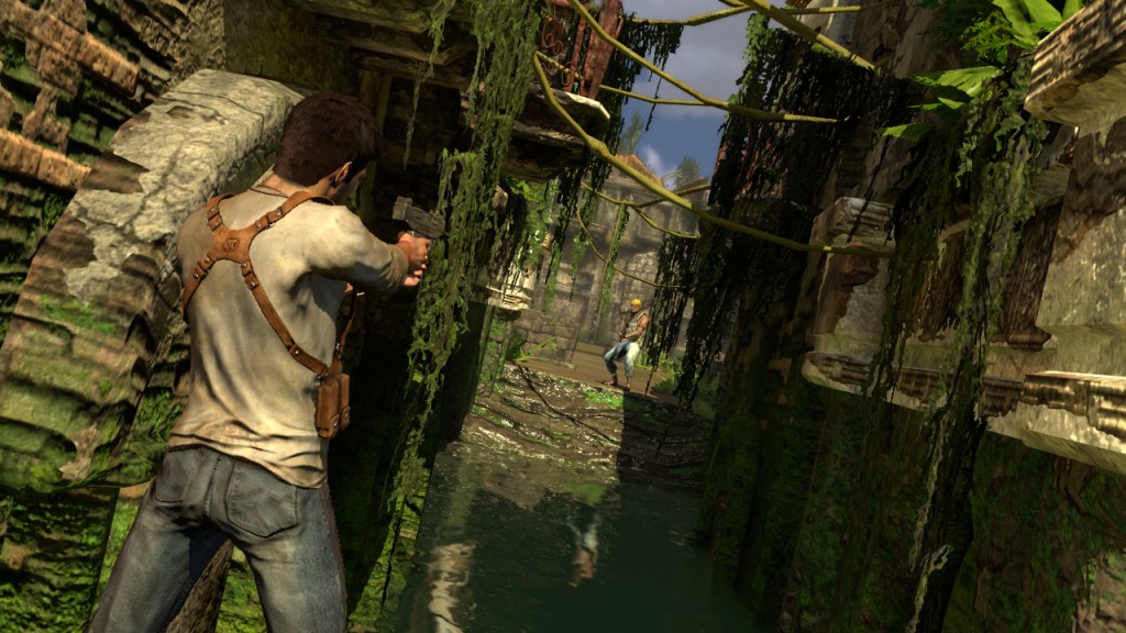 Uncharted: Drake's Fortune