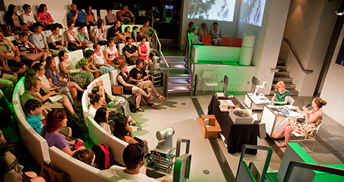 The Attenborough Studio