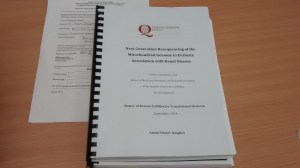 The beast is vanquished!