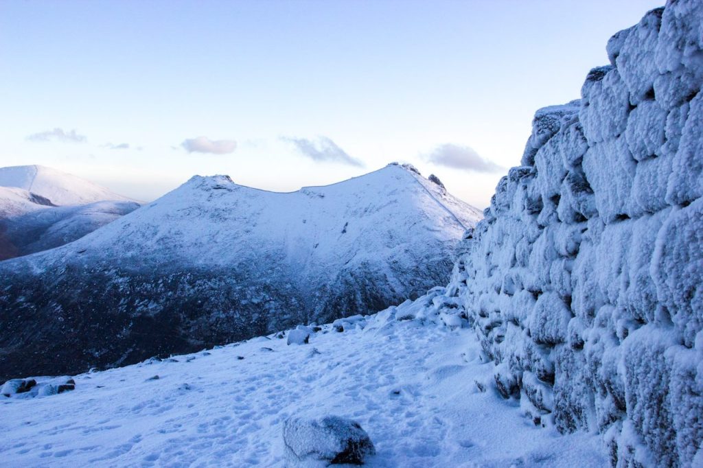 The Great Wall of Mourne