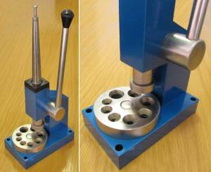 The newest addition to my arsenal - a ring enlarger 