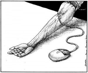 Just hook it to my veins!