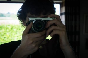 My new camera, for the many thousands of holiday photos I will be taking.