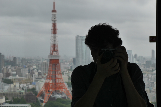 I was in a reflective mood