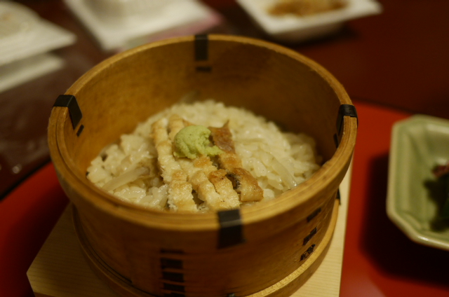 Anago - freshwater eel