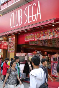 Arcades are everywhere here. Claw machines are way too popular though. What is there to enjoy about them?!