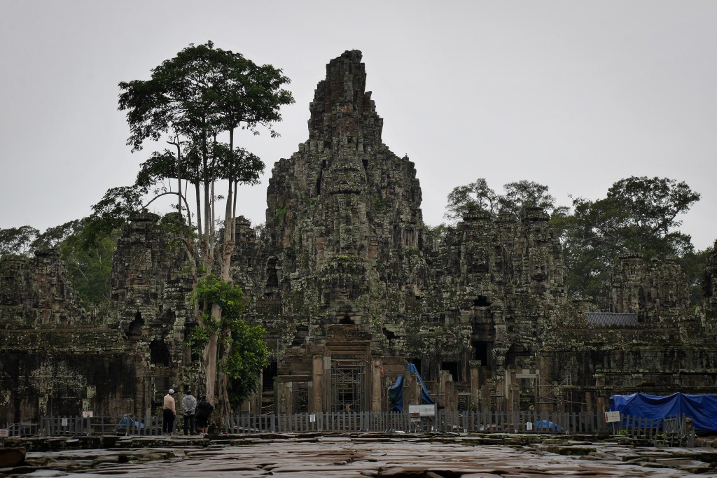 Bayon Temple