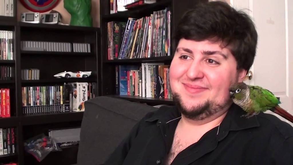 JonTron and Jacques