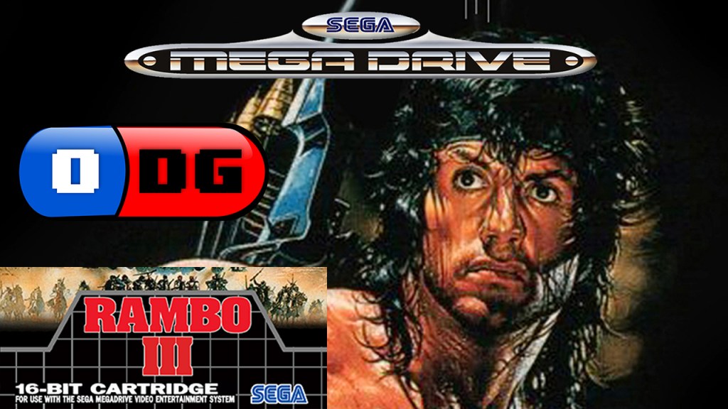 YouTube Debut with Rambo&nbsp;III