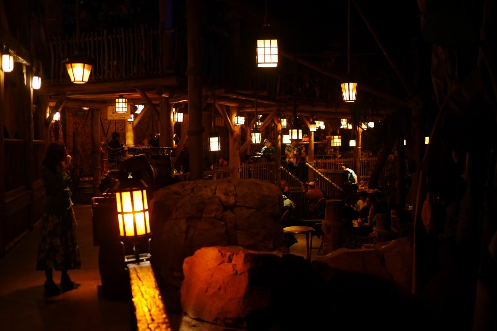 Inside the Blue Lagoon