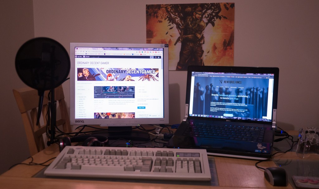 The Ordinary Decent Workspace