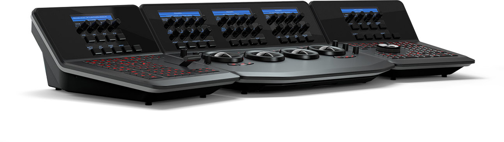 The DaVinci Control Surface - a bargain at $29,995