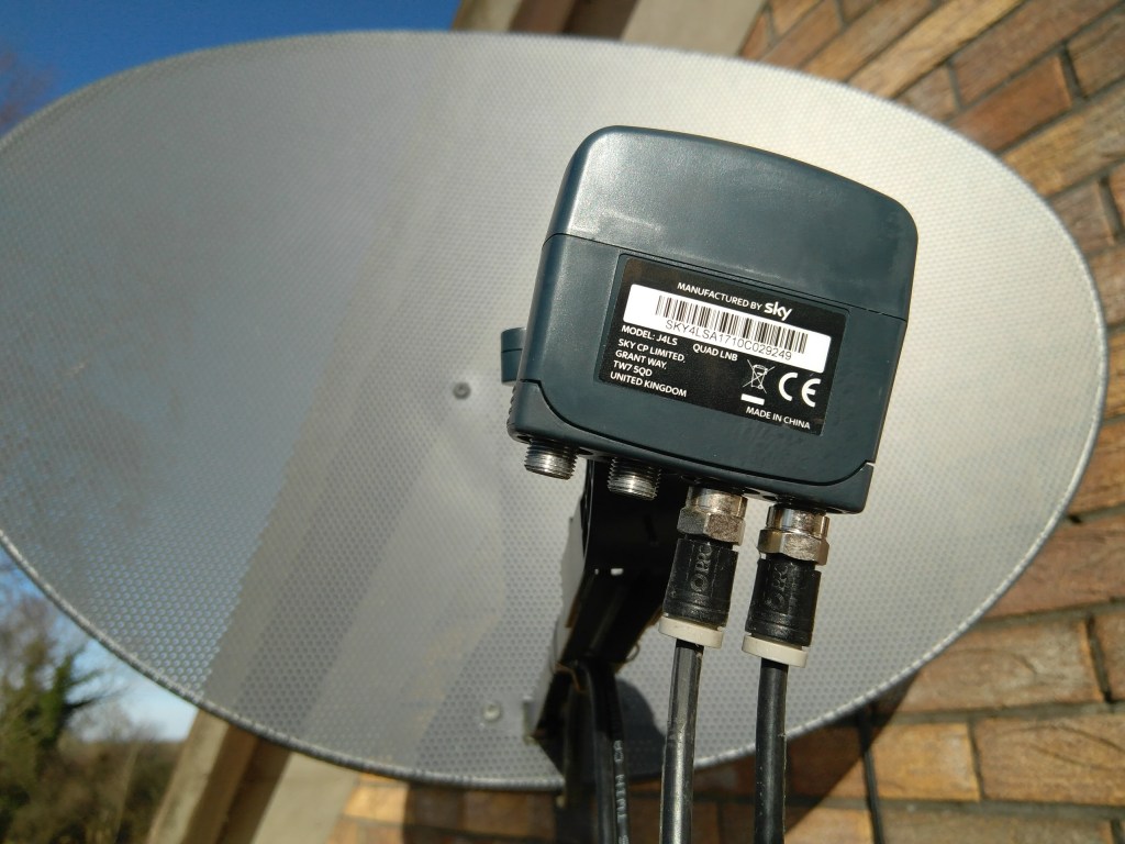 The Satellite Saga: Phase&nbsp;1