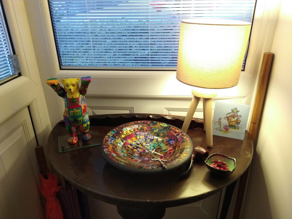 A Simpler Time (Sort&nbsp;of)