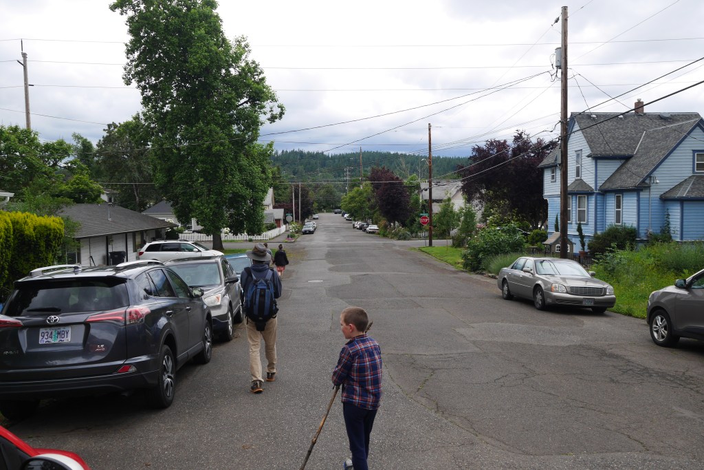 A(more)ica? Oregon City&nbsp;Edition