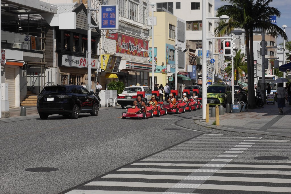 Driving Miss Evie (Asia 2023 Part&nbsp;2)