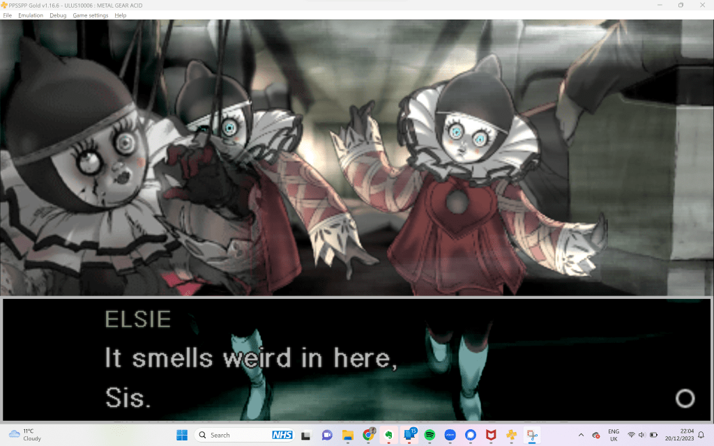 Metal Gearing Up for Christmas (Ordinary Retro&nbsp;Gamer)