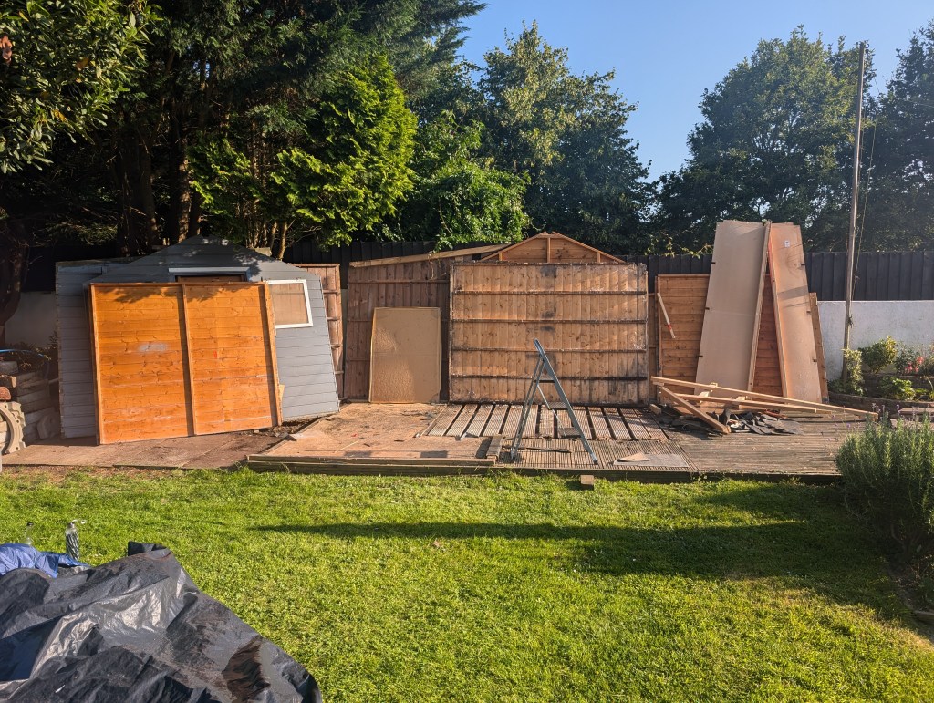 Shed Loads of&nbsp;Fun