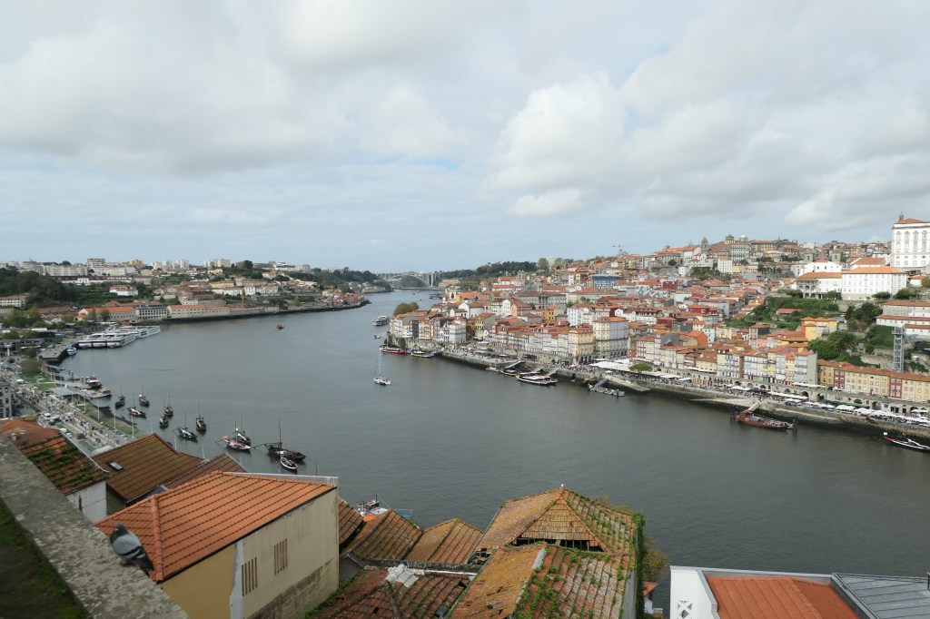 Any Port(o) in a Storm – Port&nbsp;1