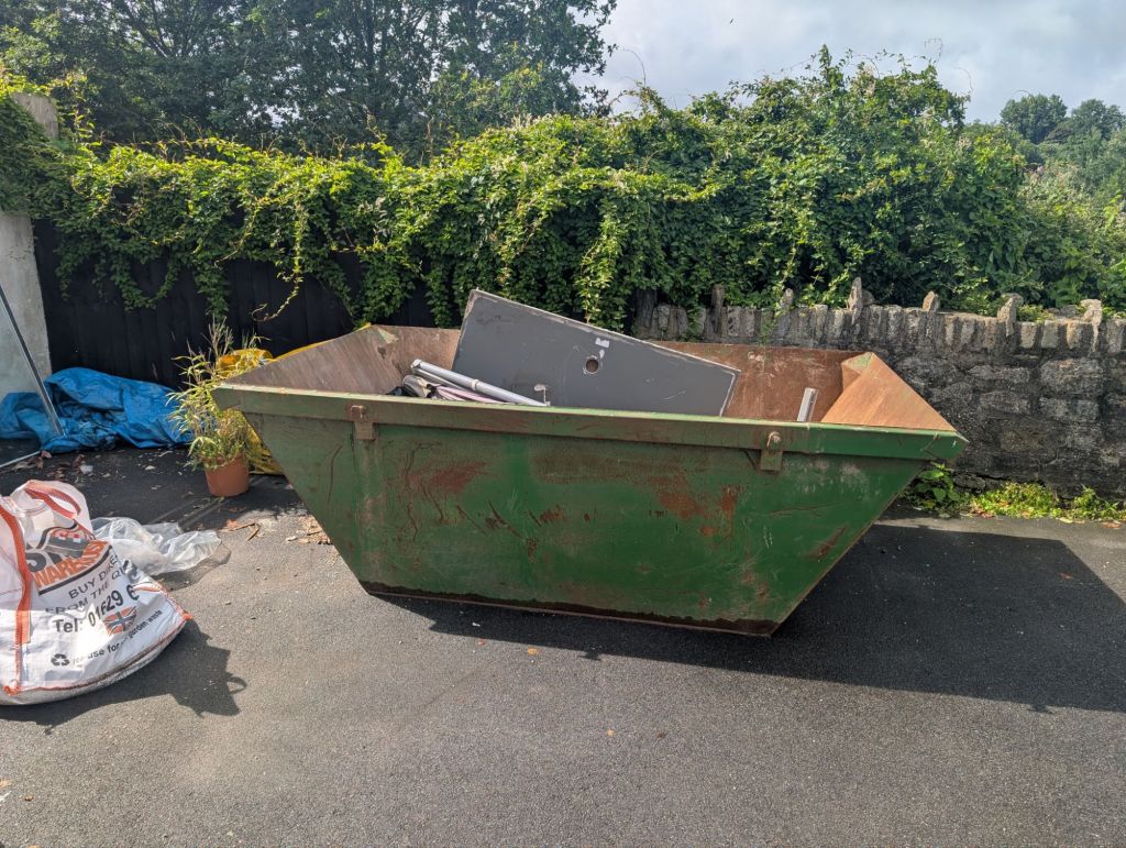 Changing (Bath)Rooms