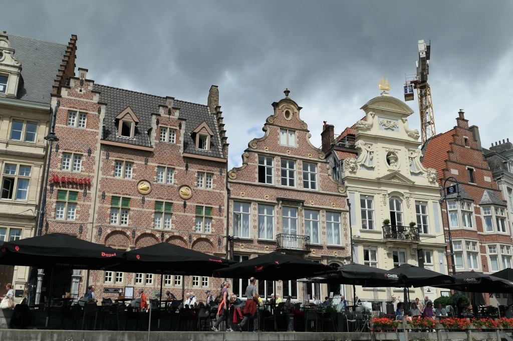 Ghent – The Low Countries Part 2, Even&nbsp;Lower
