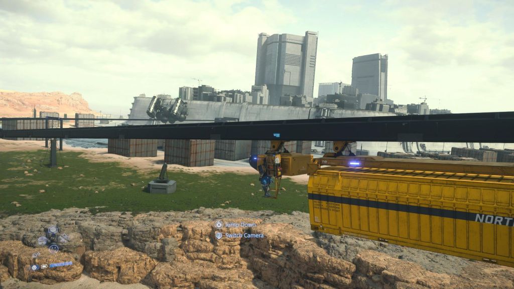 Death Stranding (2) and Dead Hard&nbsp;Drives